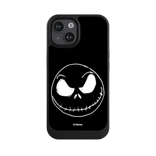 Apple iPhone 15 NIVOcore Jack Face Tim Burtons Nightmare before Christmas