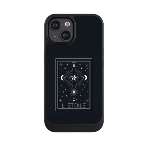 Apple iPhone 15 NIVOcore Etoile Tarotkarte