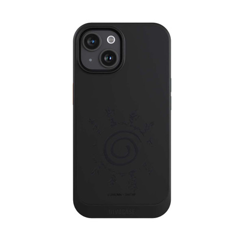 Apple iPhone 15 NIVOcore Das Siegel von Naruto ohne Hintergrund