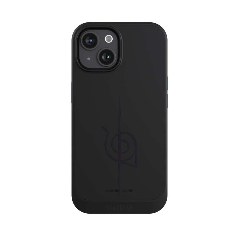 iPhone 15 NIVOcore Sasuke headband without background