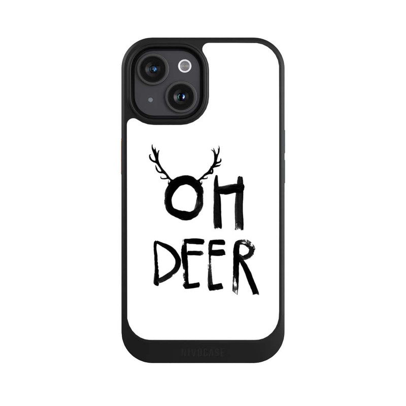 iPhone 15 NIVOcore Oh Deer