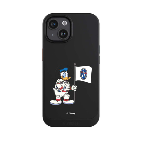 Apple iPhone 15 NIVOcore Donald Duck Astronaut Transparent