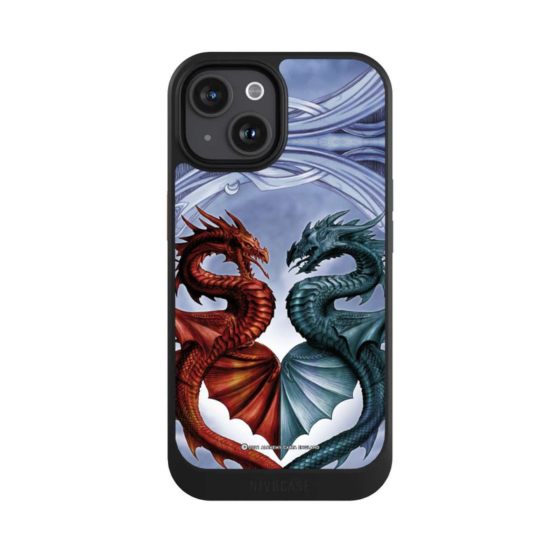 iPhone 15 NIVOcore Draconic Tryst