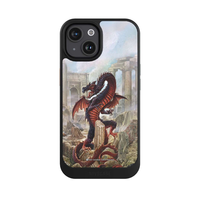 iPhone 15 NIVOcore Vindicta Pendragon