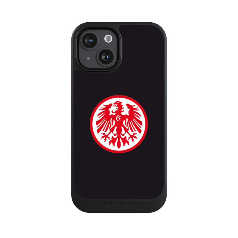iPhone 15 NIVOcore Logo Aigle 1920 Rouge