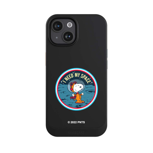 Apple iPhone 15 NIVOcore I need my Space - Transparent