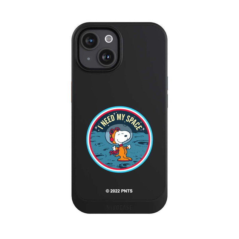 iPhone 15 NIVOcore I need my Space - Transparent