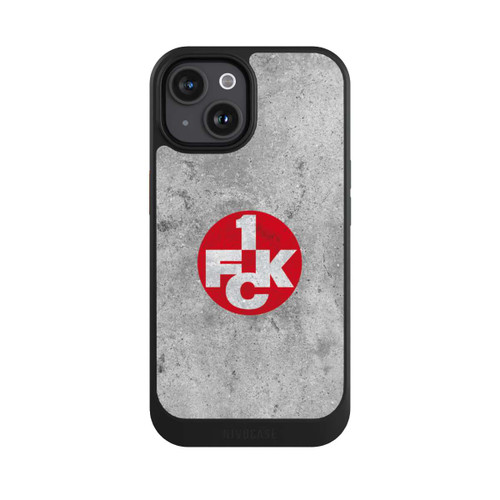 Apple iPhone 15 NIVOcore 1.FCK Logo Beton