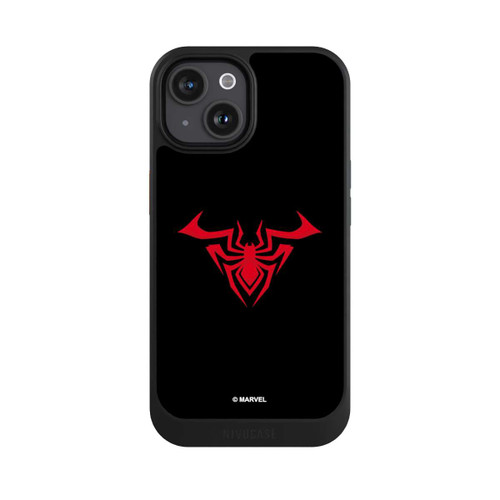 Apple iPhone 15 NIVOcore Spider-Man Miles Morales Venomized
