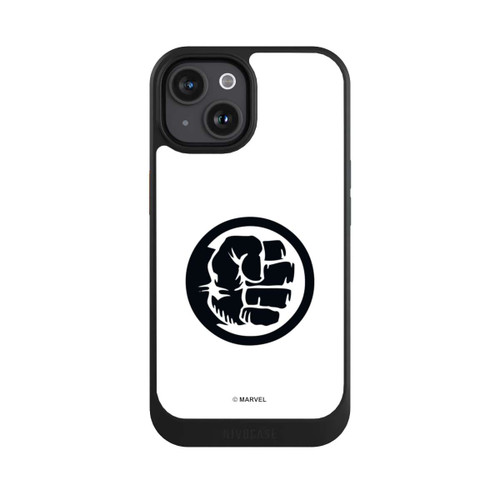 Apple iPhone 15 NIVOcore Hulk Fist Logo