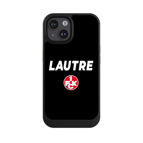 Apple iPhone 15 NIVOcore Lautre Schwarz