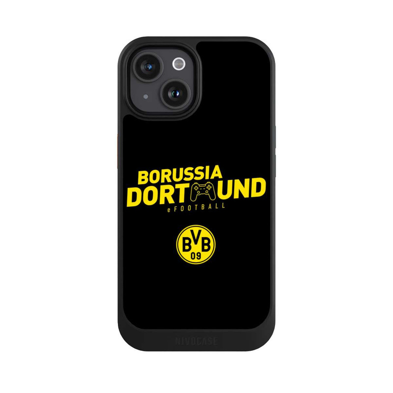 iPhone 15 NIVOcore BVB eFOOTBALL
