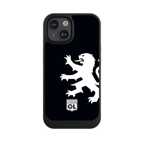 Apple iPhone 15 NIVOcore OL Noir