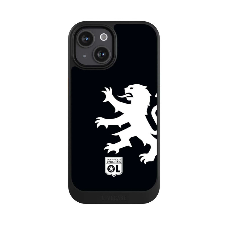 iPhone 15 NIVOcore OL Noir