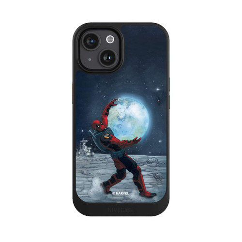 Apple iPhone 15 NIVOcore Deadpool Moon