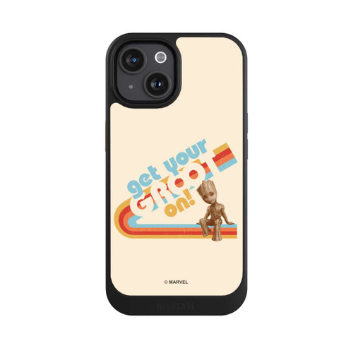 Apple iPhone 15 NIVOcore Get Your Groot On Guardians of the Galaxy