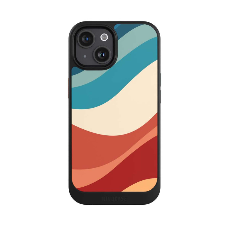 iPhone 15 NIVOcore Farbwellen