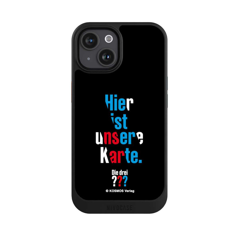 iPhone 15 NIVOcore Hier ist unsere Karte