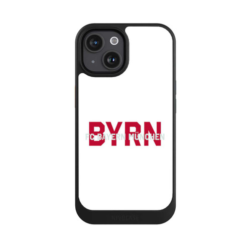 Apple iPhone 15 NIVOcore BYRN weiss