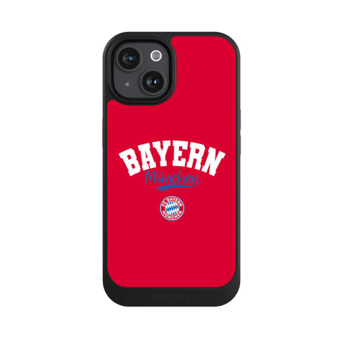 Apple iPhone 15 NIVOcore FC Bayern München