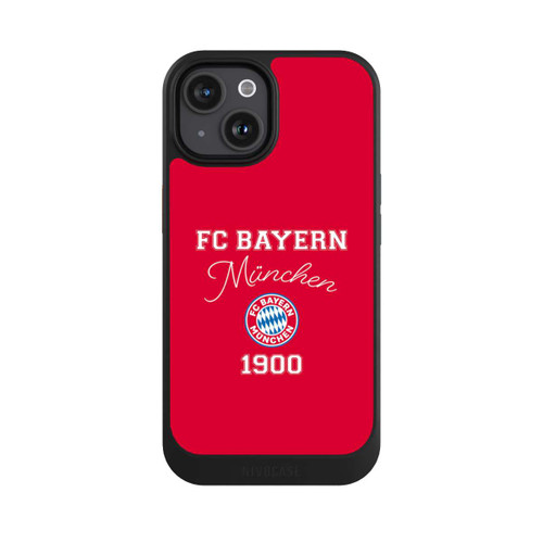 Apple iPhone 15 NIVOcore FC Bayern 1900
