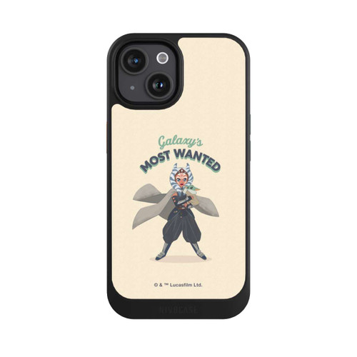 Apple iPhone 15 NIVOcore Galaxy's Most Wanted Ahsoka