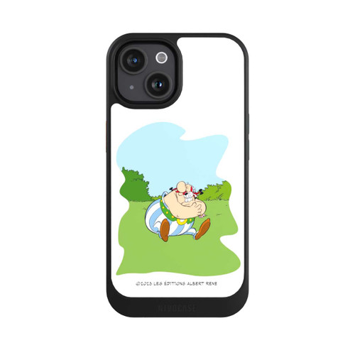 Apple iPhone 15 NIVOcore Obélix Idéfix Assis