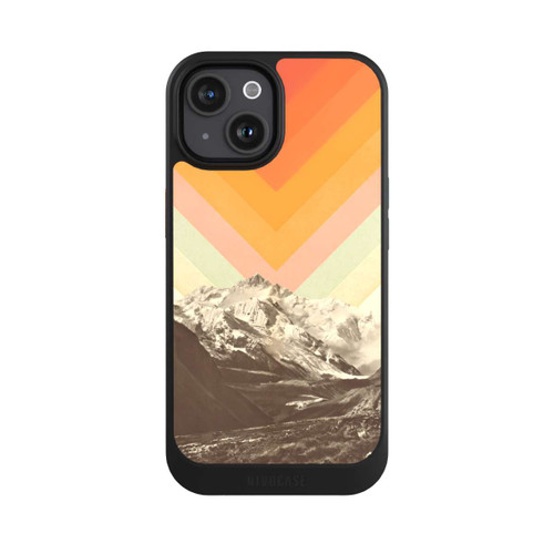 Apple iPhone 15 NIVOcore Mountain Scape