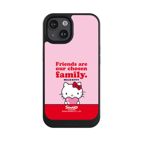 Apple iPhone 15 NIVOcore HK Friends are Family