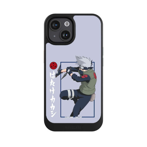 Apple iPhone 15 NIVOcore Kakashi Mode de combat