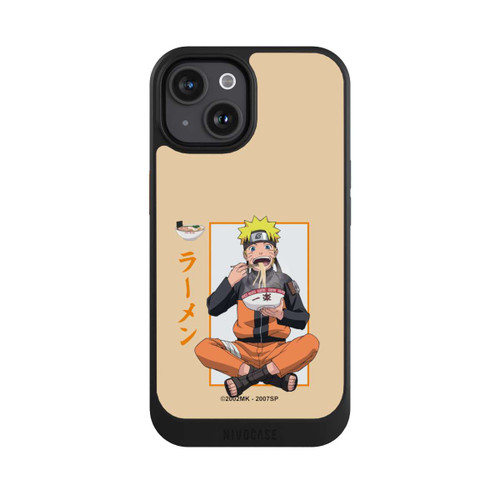 Apple iPhone 15 NIVOcore Naruto Ramen