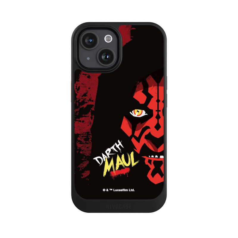 iPhone 15 NIVOcore Darth Maul