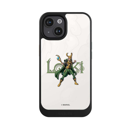 Apple iPhone 15 NIVOcore Sceptre de Loki