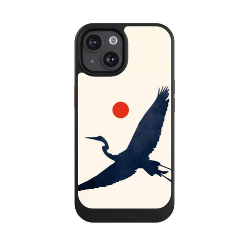 Apple iPhone 15 NIVOcore Kranich 2