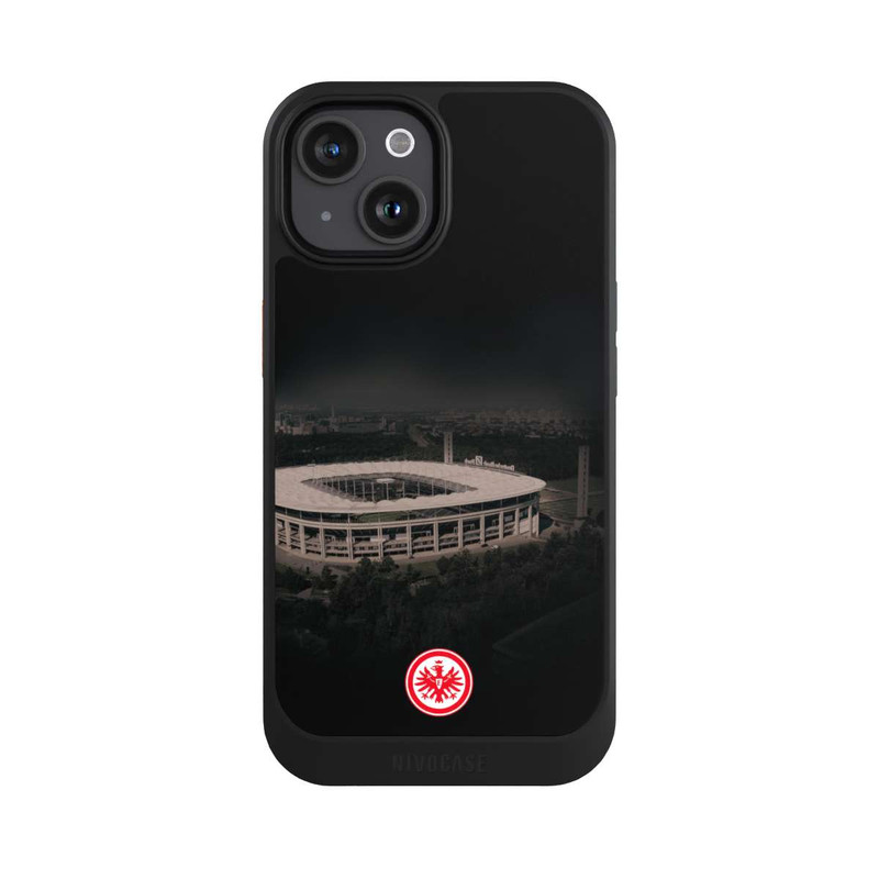 iPhone 15 NIVOcore SGE Stadium – Dark