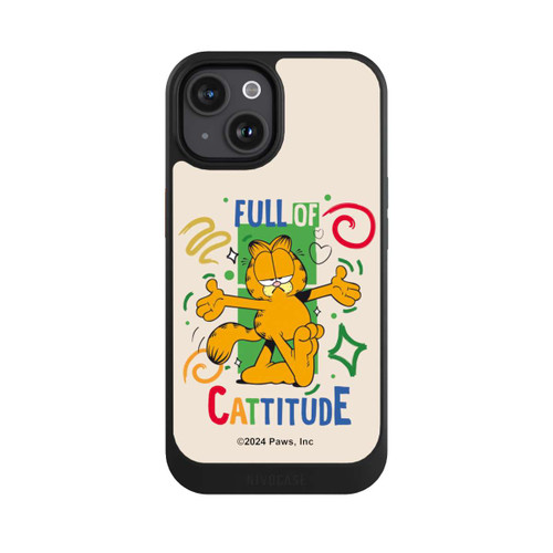 Apple iPhone 15 NIVOcore Full Of Cattitude