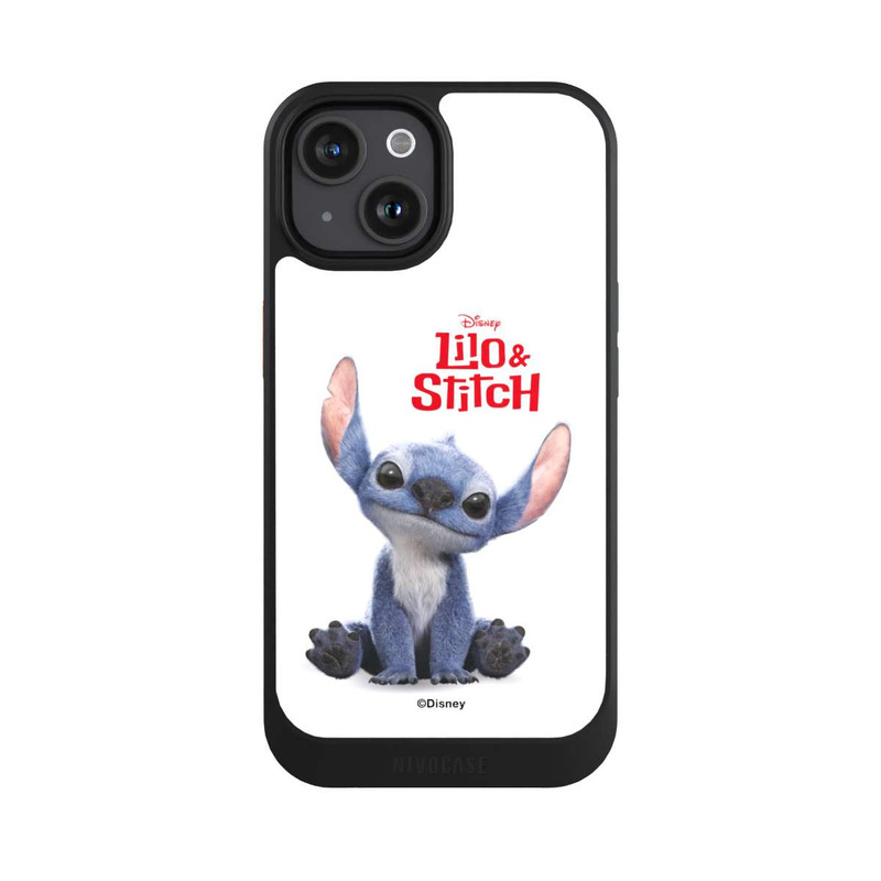 iPhone 15 NIVOcore Stitch Live Action Poster