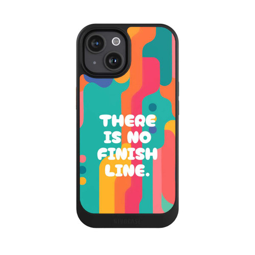 Apple iPhone 15 NIVOcore There Is No Finish Line