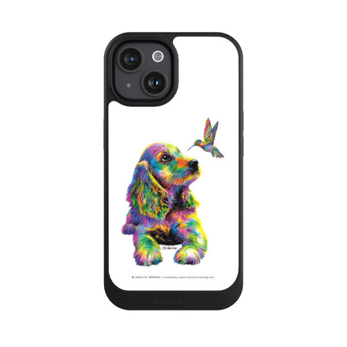 Apple iPhone 15 NIVOcore Cocker Spaniel