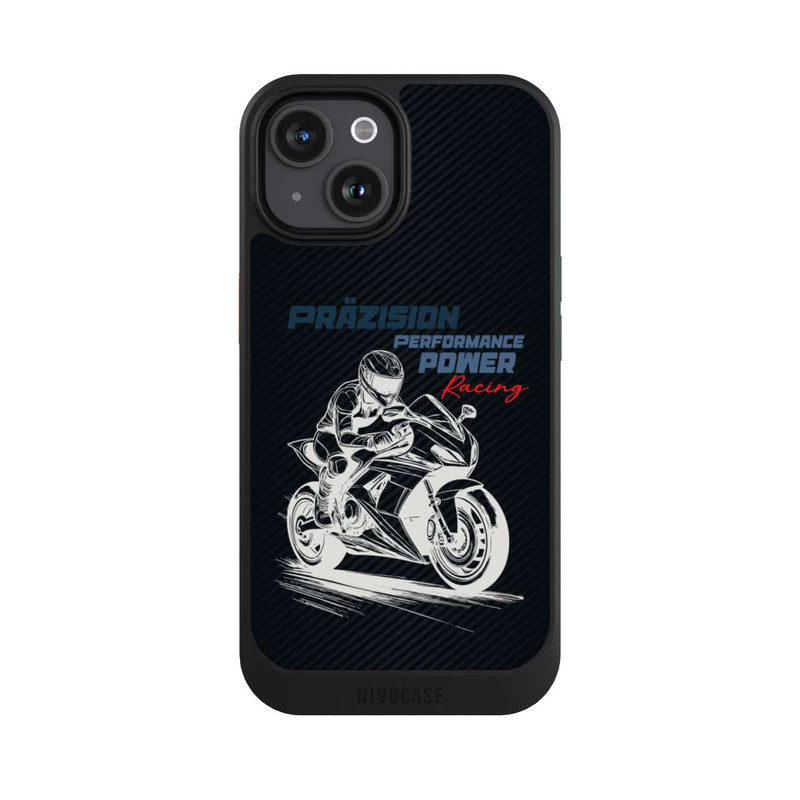 iPhone 15 NIVOcore Präzision Performance Power