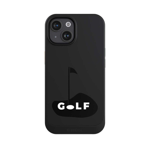 Apple iPhone 15 NIVOcore Golf Hole