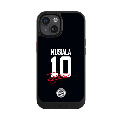 Apple iPhone 15 NIVOcore Musiala 10