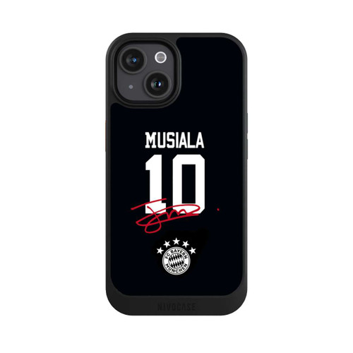 Apple iPhone 15 NIVOcore Musiala 10