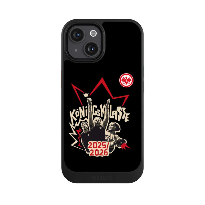 iPhone 15 NIVOcore SGE Königsklasse
