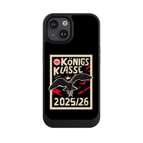 Apple iPhone 15 NIVOcore SGE Königsklasse 25-26
