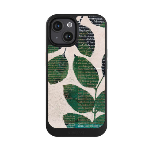 Apple iPhone 15 NIVOcore Leaves, 2024, by Marco Campedelli