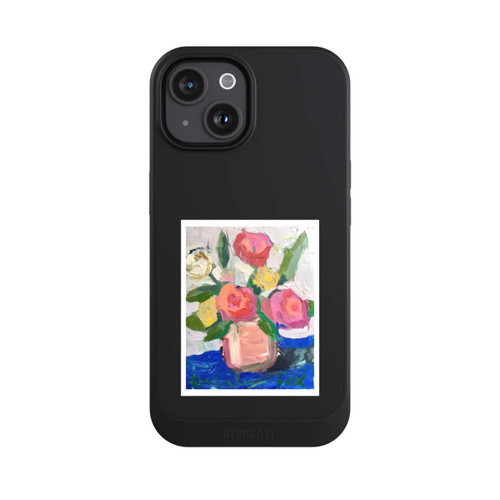 Apple iPhone 15 NIVOcore A Thoughtful Response, 2020, by Emily Fox King