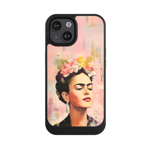 Apple iPhone 15 NIVOcore Mexikanische Ikone Kraft und Schmerz