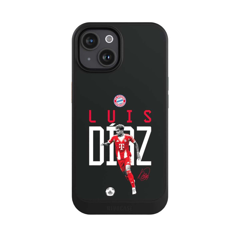 iPhone 15 NIVOcore Luis Díaz 25/26