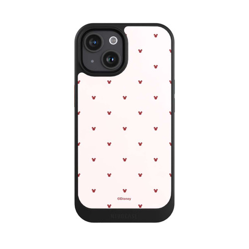 Apple iPhone 15 NIVOcore Love Disney Micky Konfetti Hearts